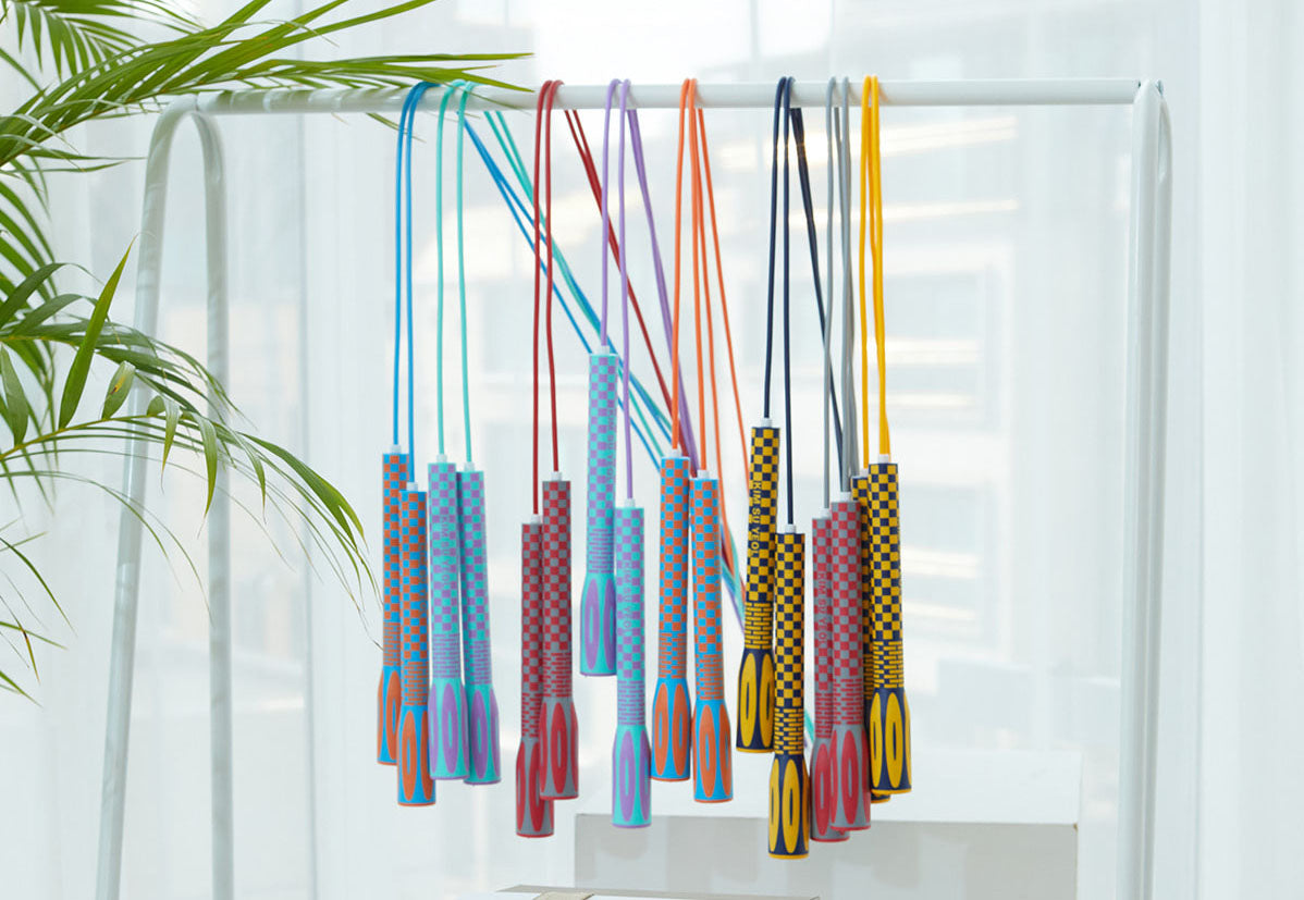 Two Color – KSY Jump Rope
