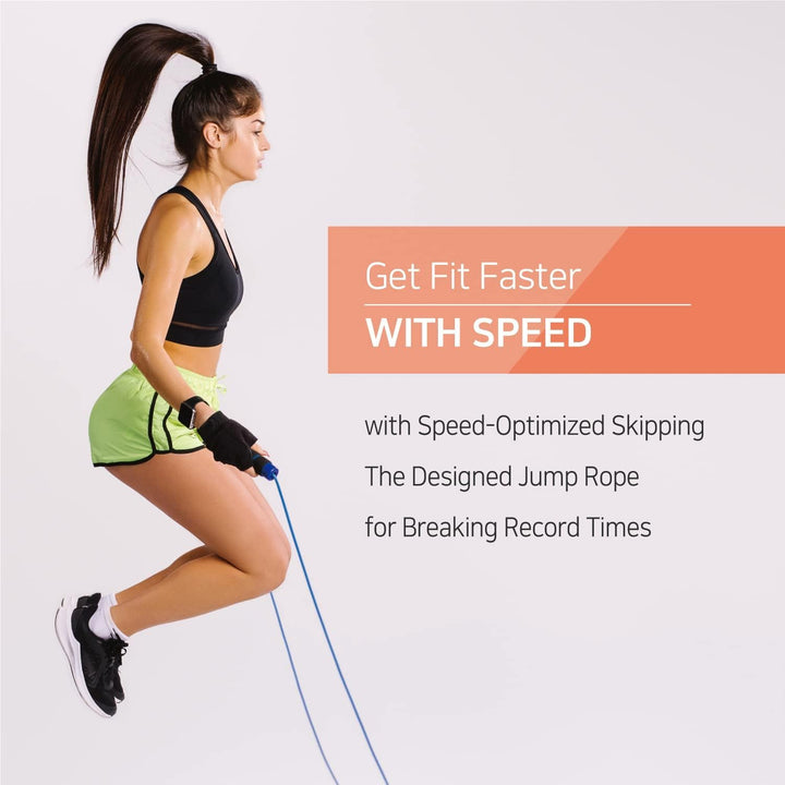 KSY Triangle (SM-200) jump rope