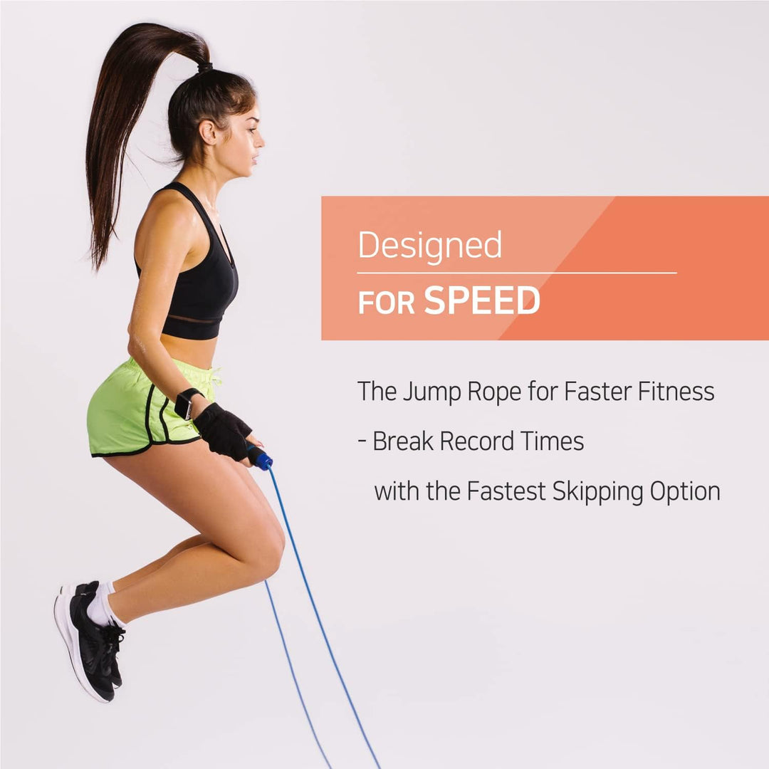 Crystal Gold K-430 Jump Rope