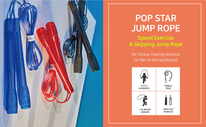 Gold Star K-410 Jump Rope