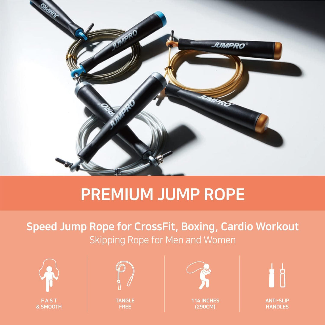 Jumpro Ultra Speed Premium S700 Jump Rope