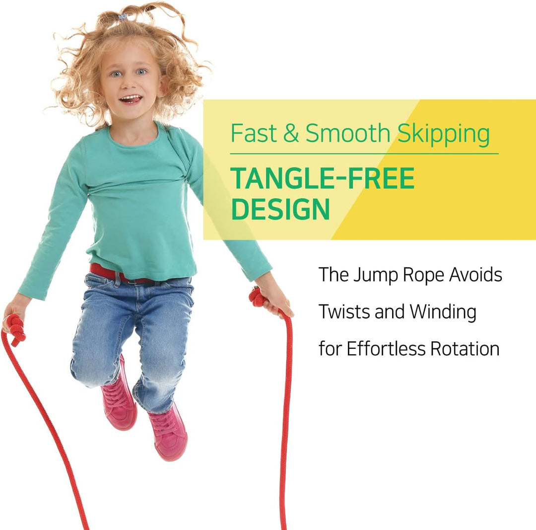 Kids Crystal UA005 Jump Rope