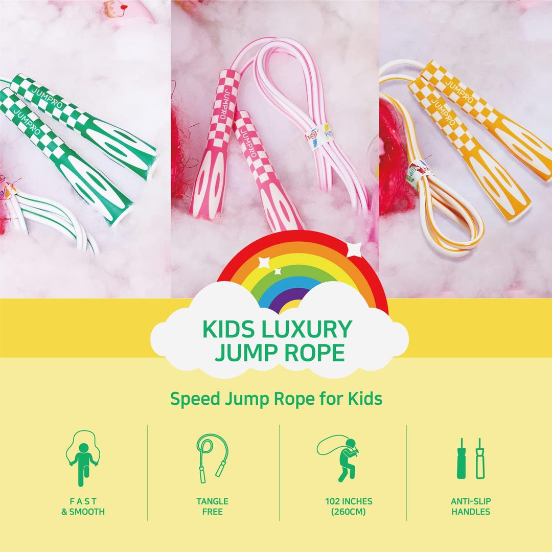 Kids Luxury K-115 Jump Rope