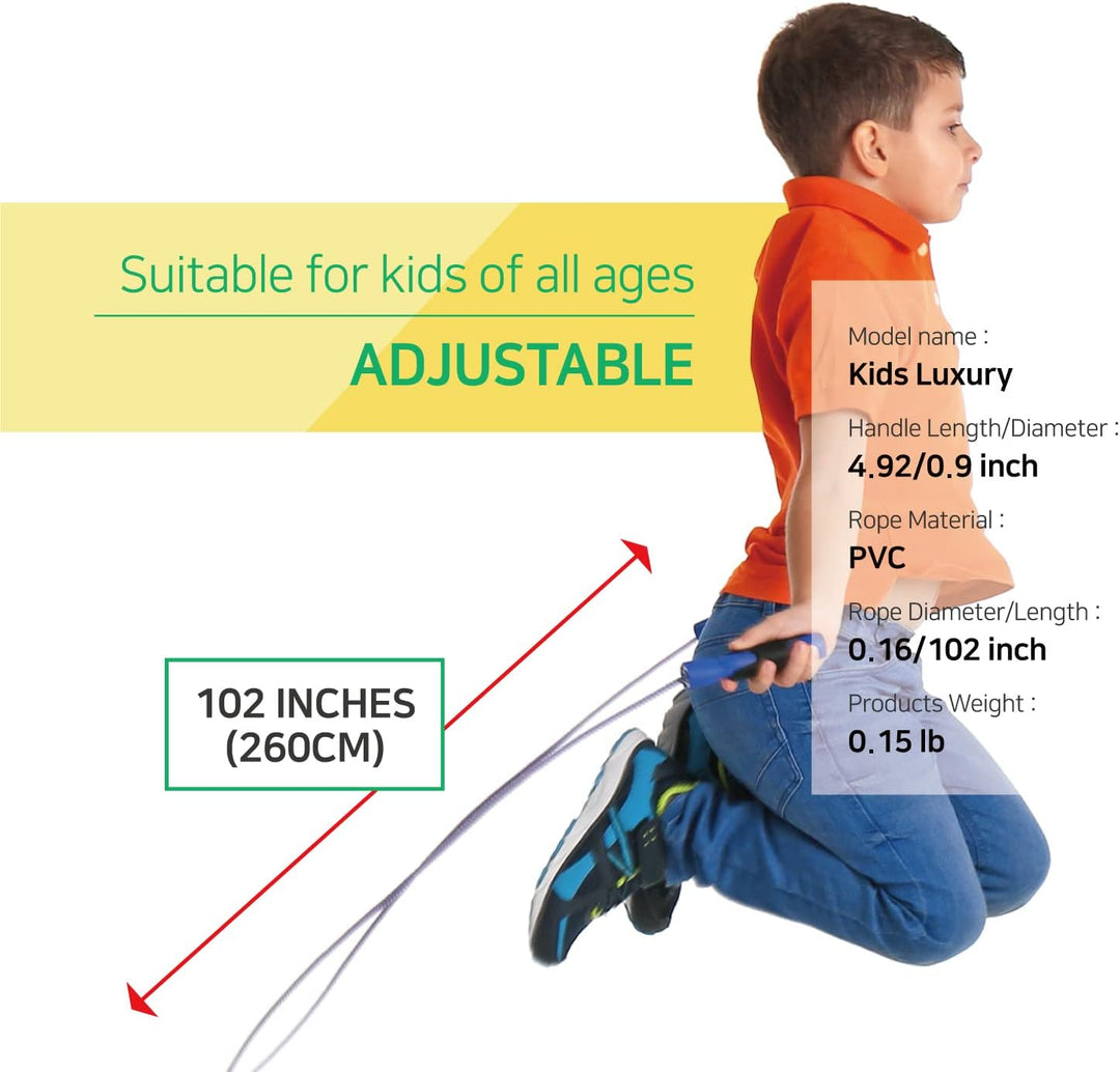 Kids Luxury K-115 Jump Rope