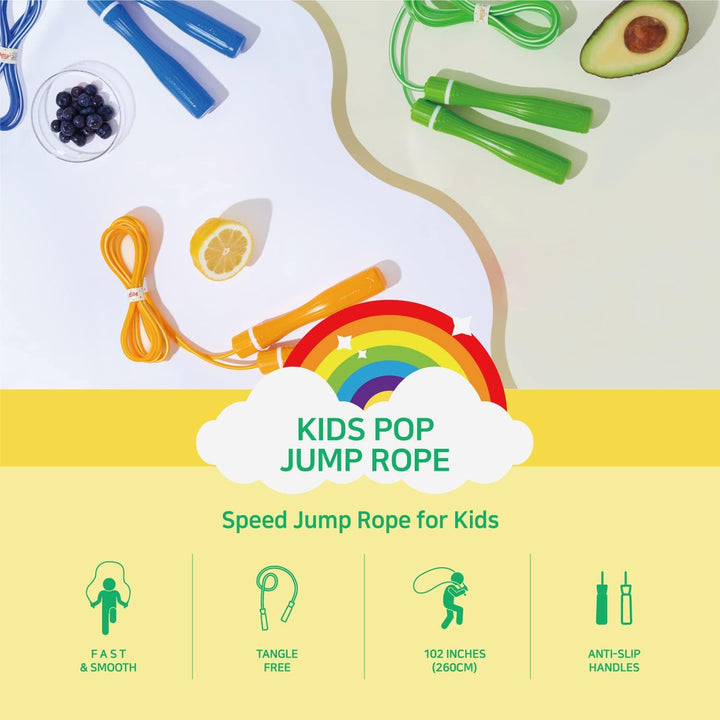 Kids Pop UA006 Jump Rope