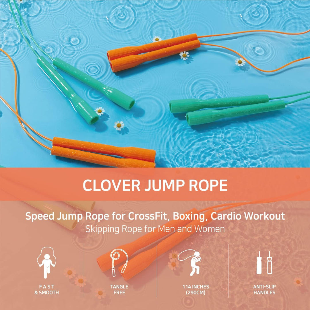 Lucky Clover J-230 Jump Rope