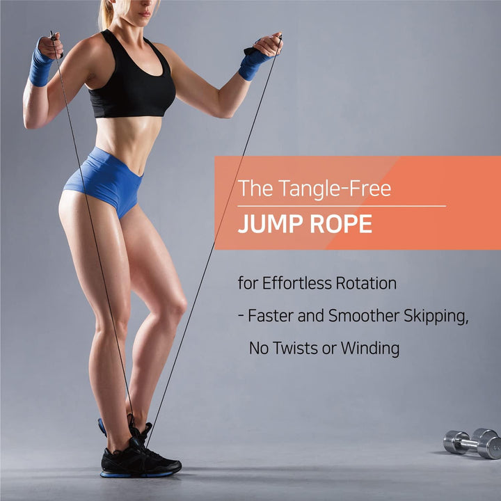 Lucky Clover J-230 Jump Rope