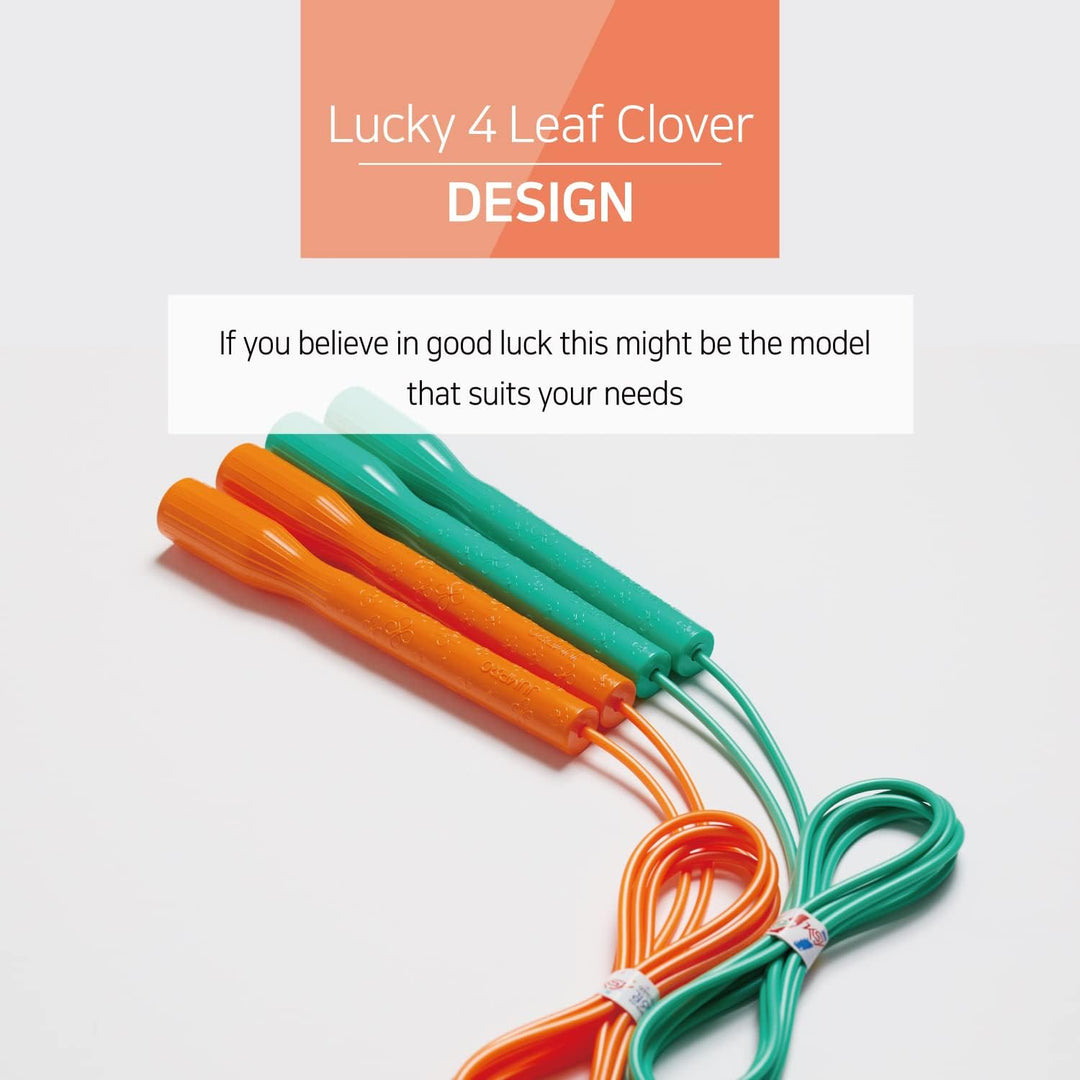 Lucky Clover J-230 Jump Rope