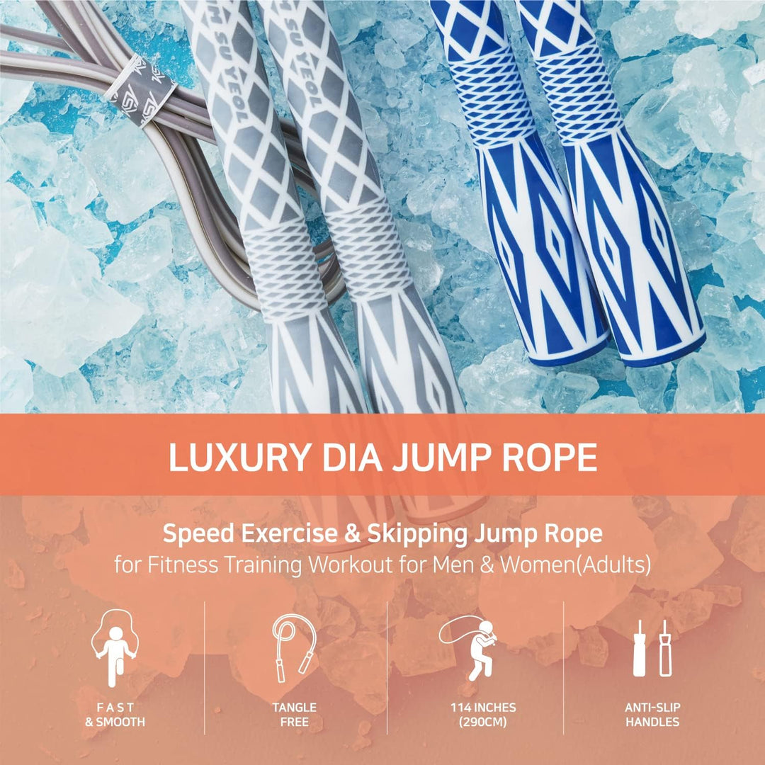 Luxury Diamond KL-1510 Jump Rope