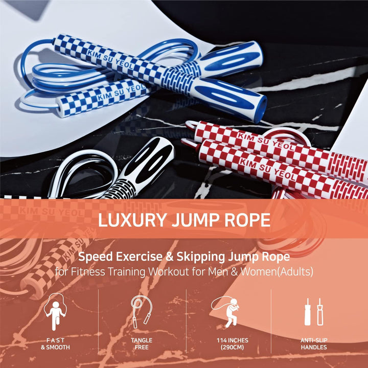 Luxury K-111 Jump Rope