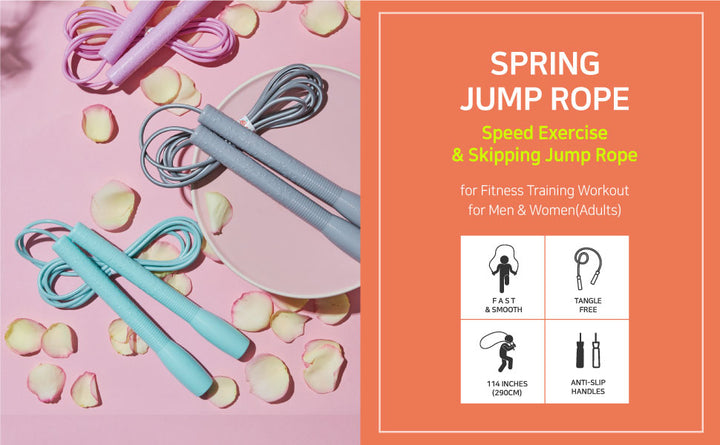 Luxury Plus UA-001 Jump Rope