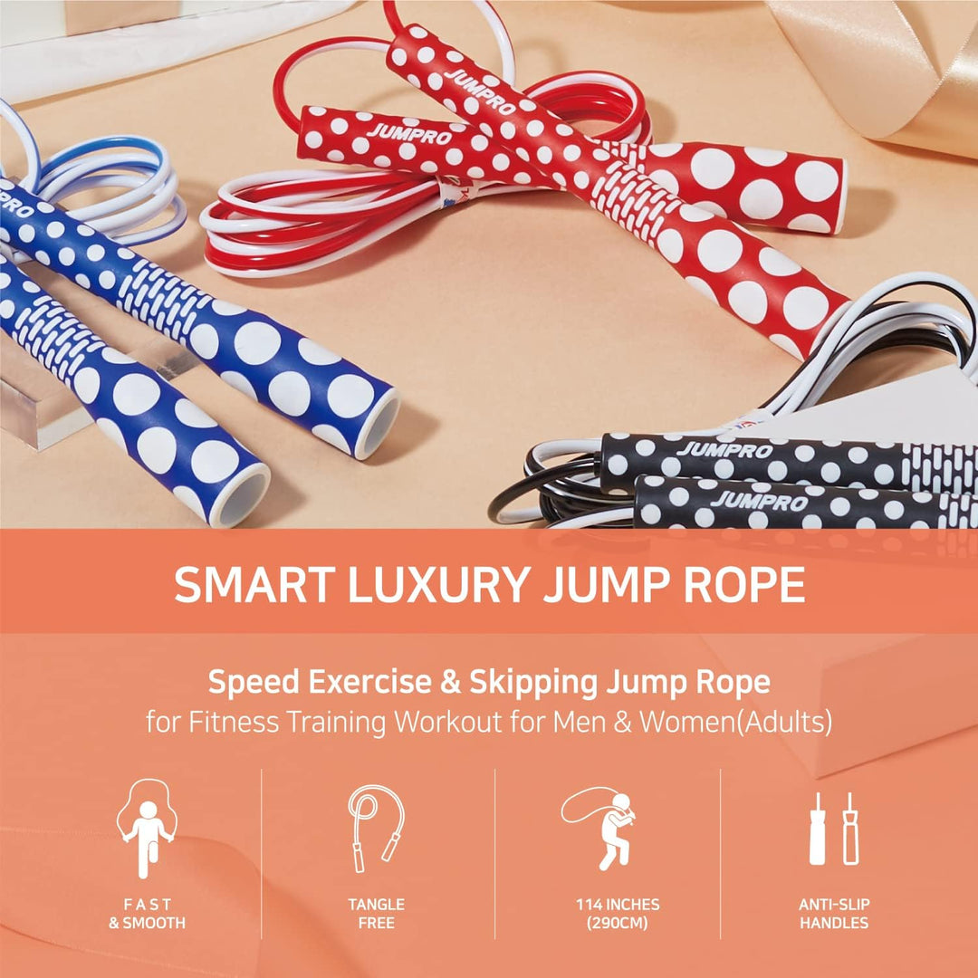 Smart Luxury SM100 Jump Rope