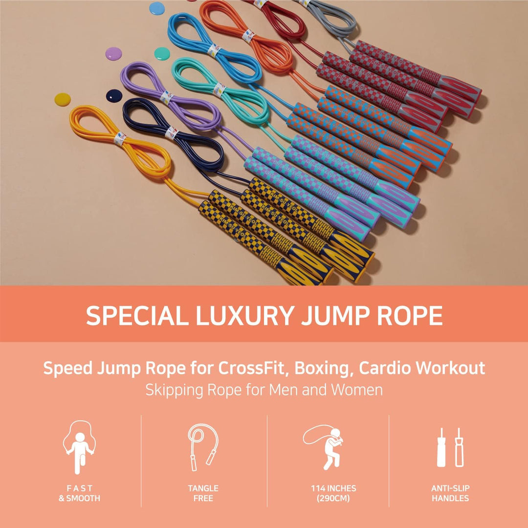 Special Luxury K-222 Jump Rope