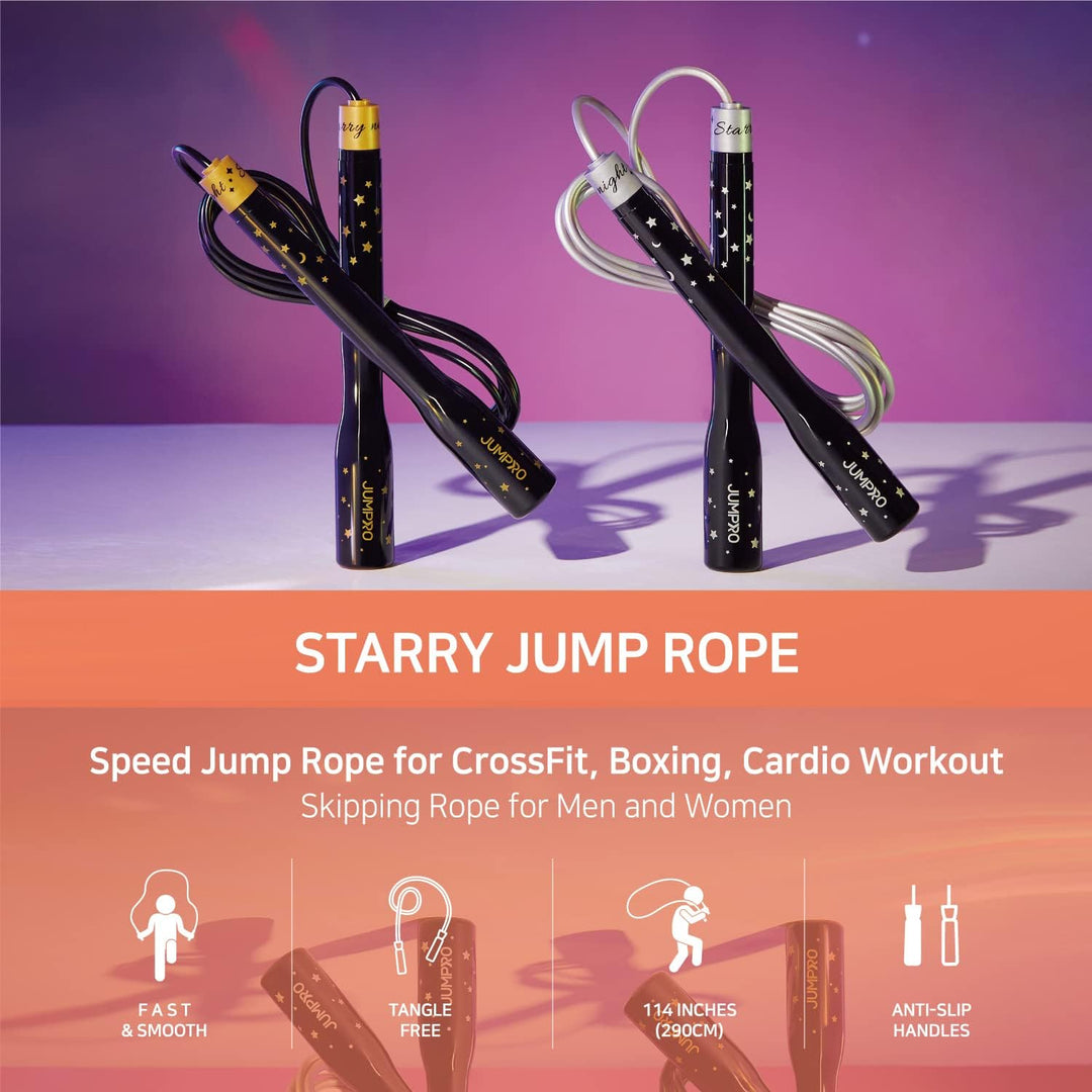 Starry Night J-720 Jump Rope