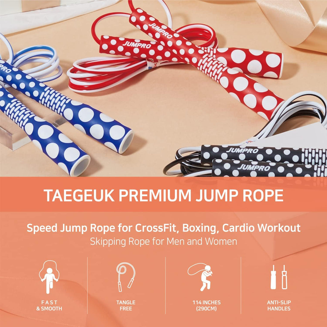 Taeguk Premium J700 Jump Rope