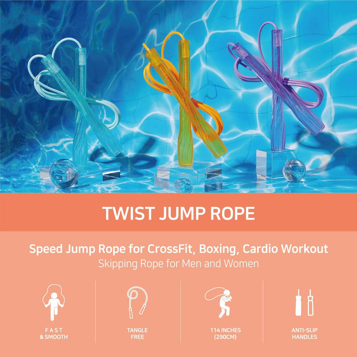 Twist J-220 Jump Rope