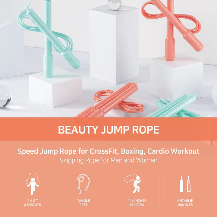 Ultra Premium J-210 Jump Rope