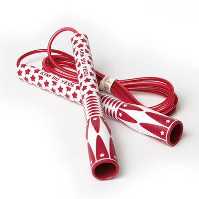 Korea Spring Rope Kim Suyeol Jump Ropes | The Best from Korea, Now in the US – KSY Jump Rope